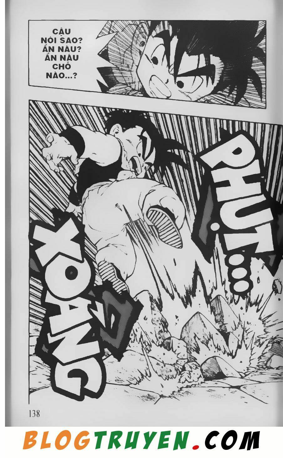 Chú Bé Quyền Năng: Chapter 25