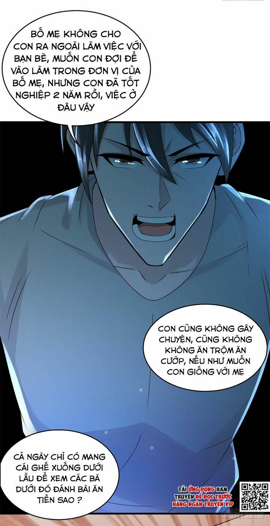 Pháp Sư Truyền Kỳ: Chapter 18