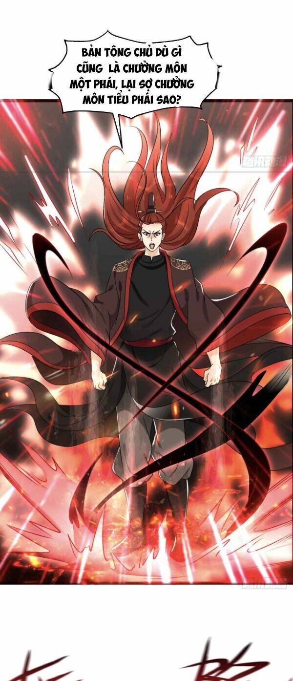 Lão Tổ Của Bạn Đang Online: Chapter 39