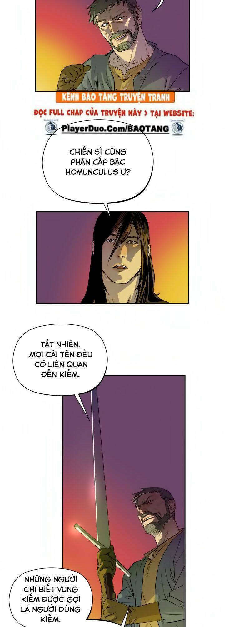 Truyền Thuyết Đế Vương: Chapter 21