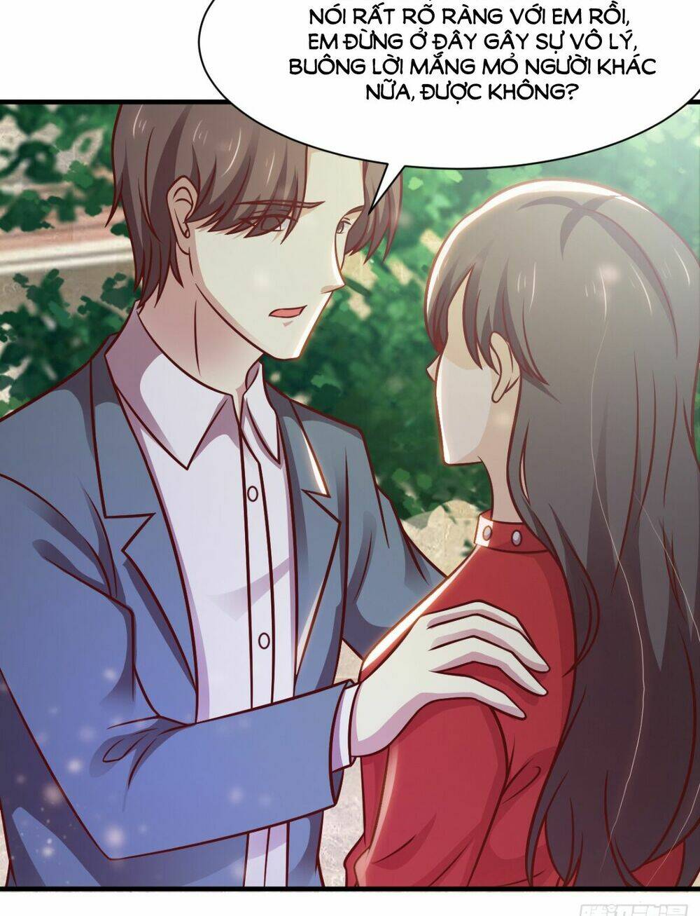 Thời Gian Đều Biết: Chapter 31