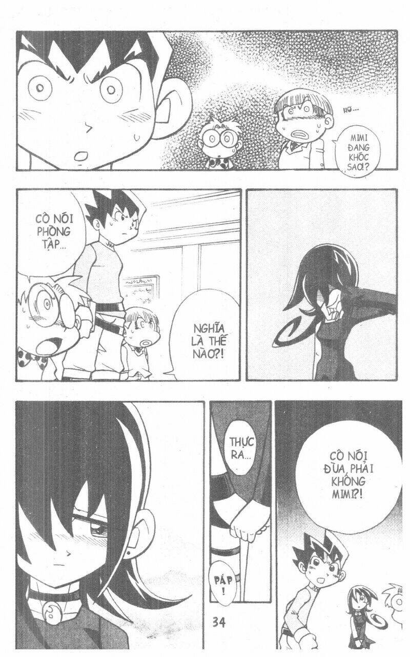 DUEL MASTER: Chapter 4