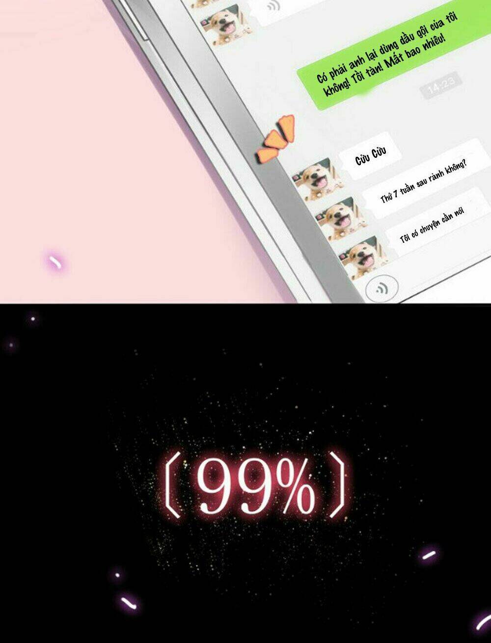 Tháng Sáu Kì Diệu: Chapter 46