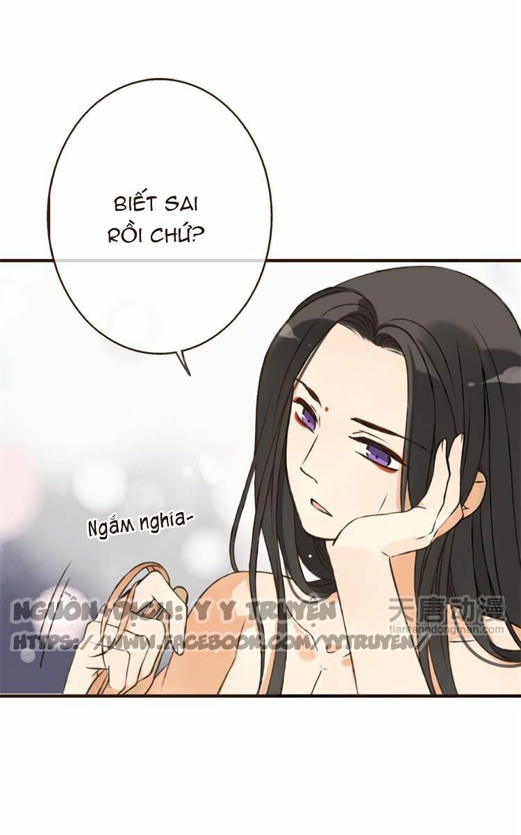 Giáo chủ yêu nghiệt mau nằm xuống: Chapter 11