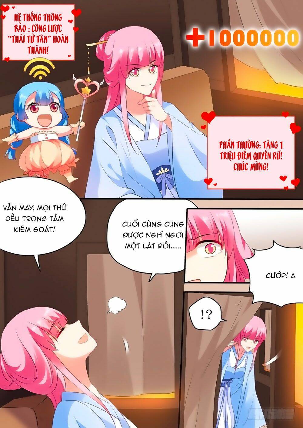 Hệ Thống Chế Tạo Nữ Thần: Chapter 175