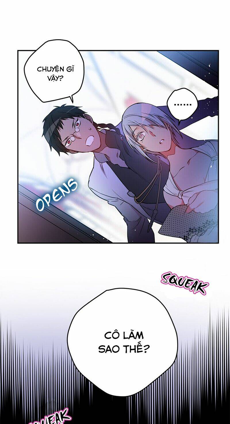 This Girl Is A Little Wild: Chapter 31