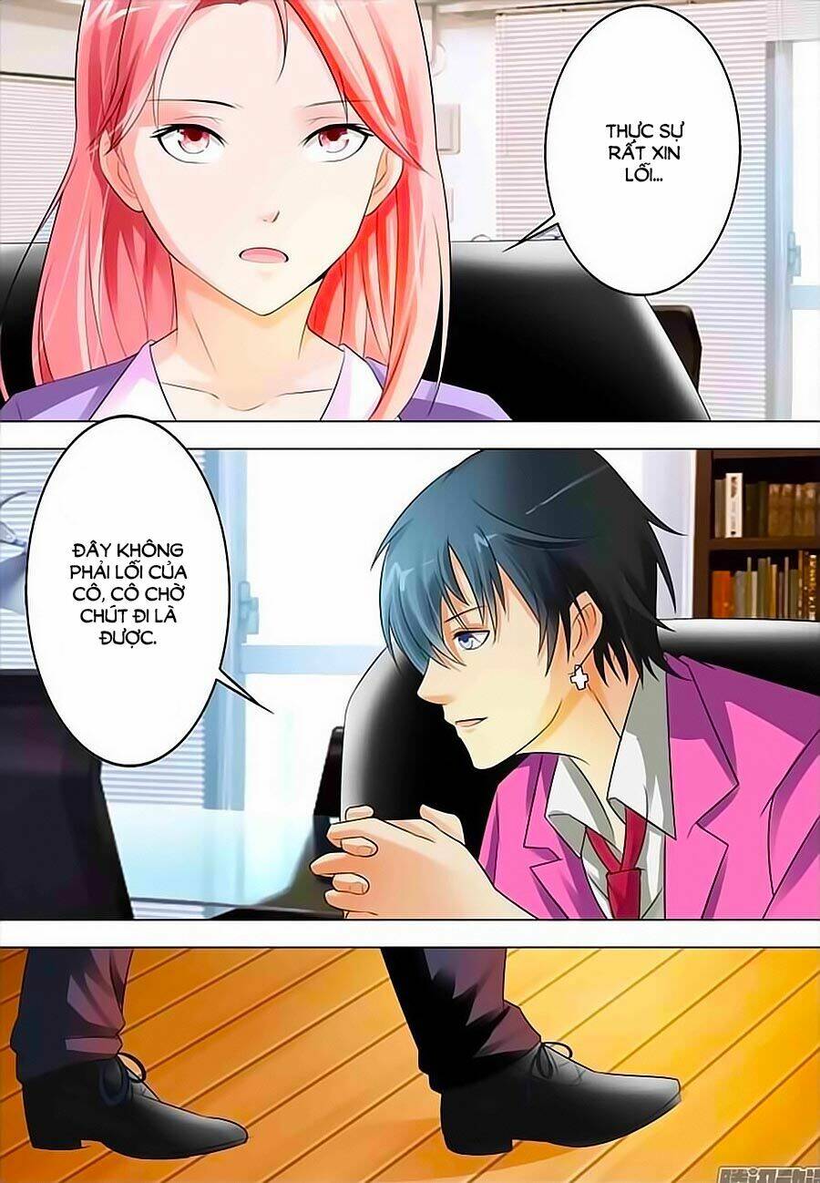 Inu Wo Kau: Chapter 2