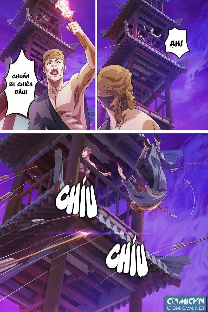 Tây Du Tầm Sư Phục Ma Lục: Chapter 31