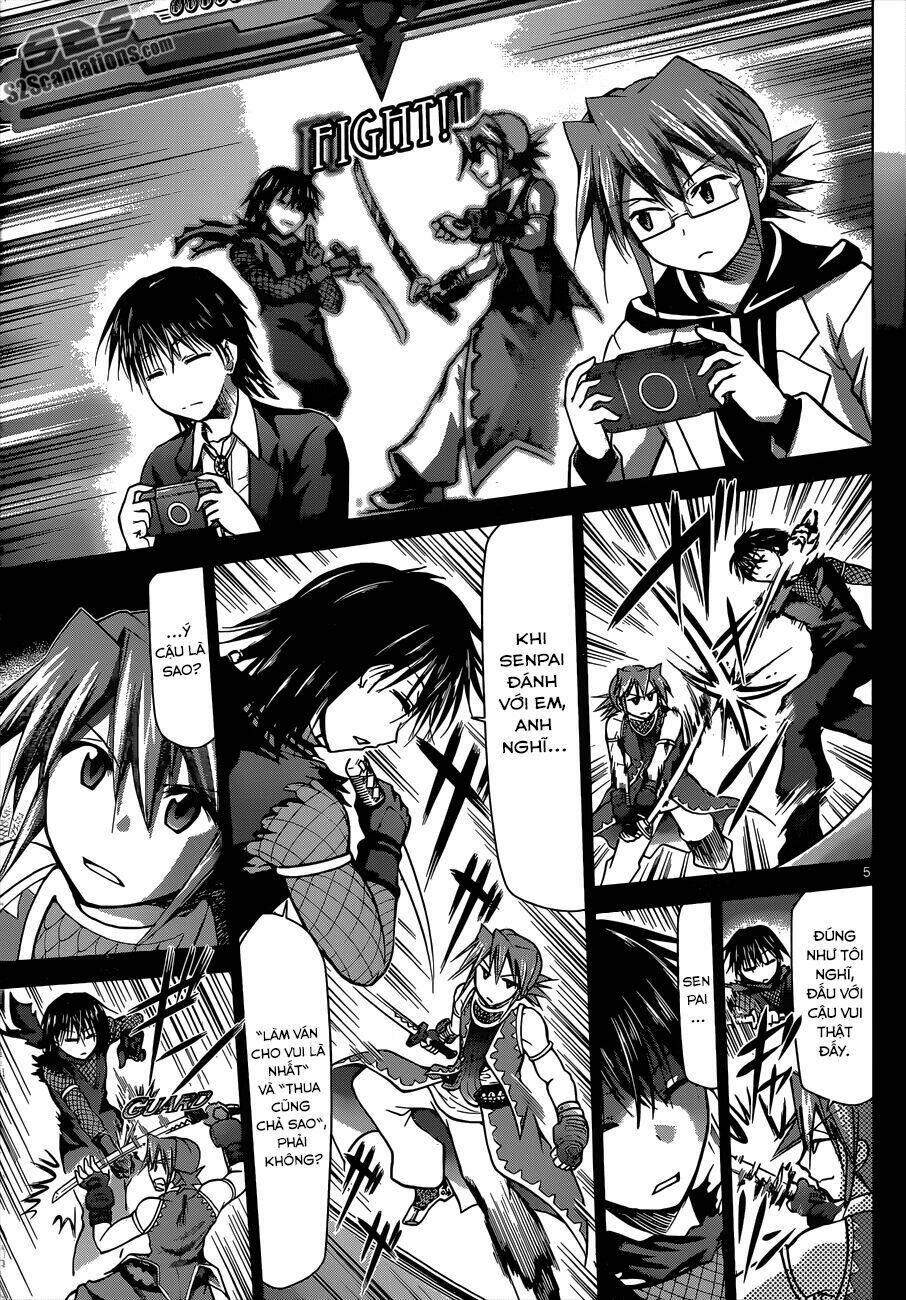 Denpa Kyoushi: Chapter 118