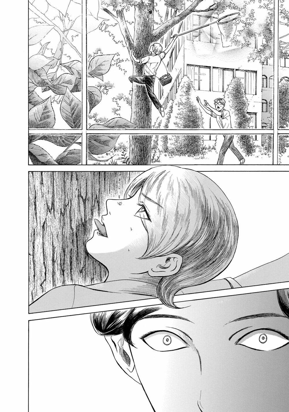Migi To Dali: Chapter 26
