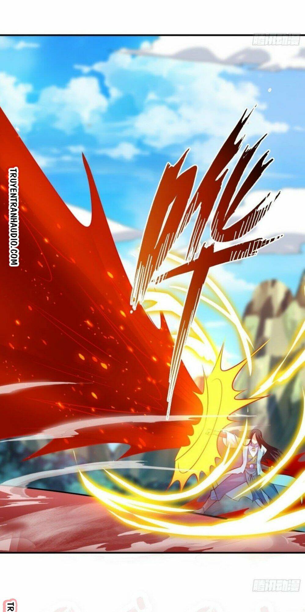 Thần Võ Đế Tôn: Chapter 42