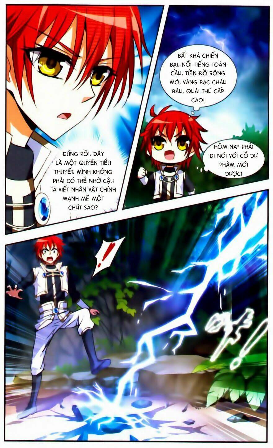 Xung Xuất Lê Minh: Chapter 10