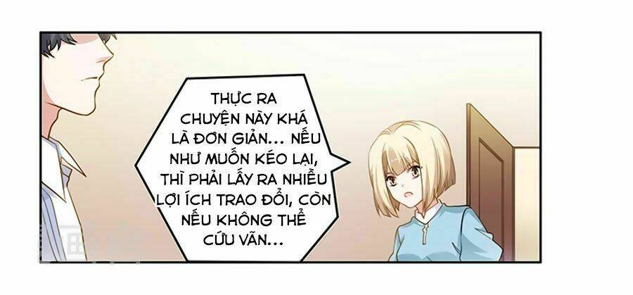 Tổng Tài Đích Thiên Giới Manh Thê: Chapter 131