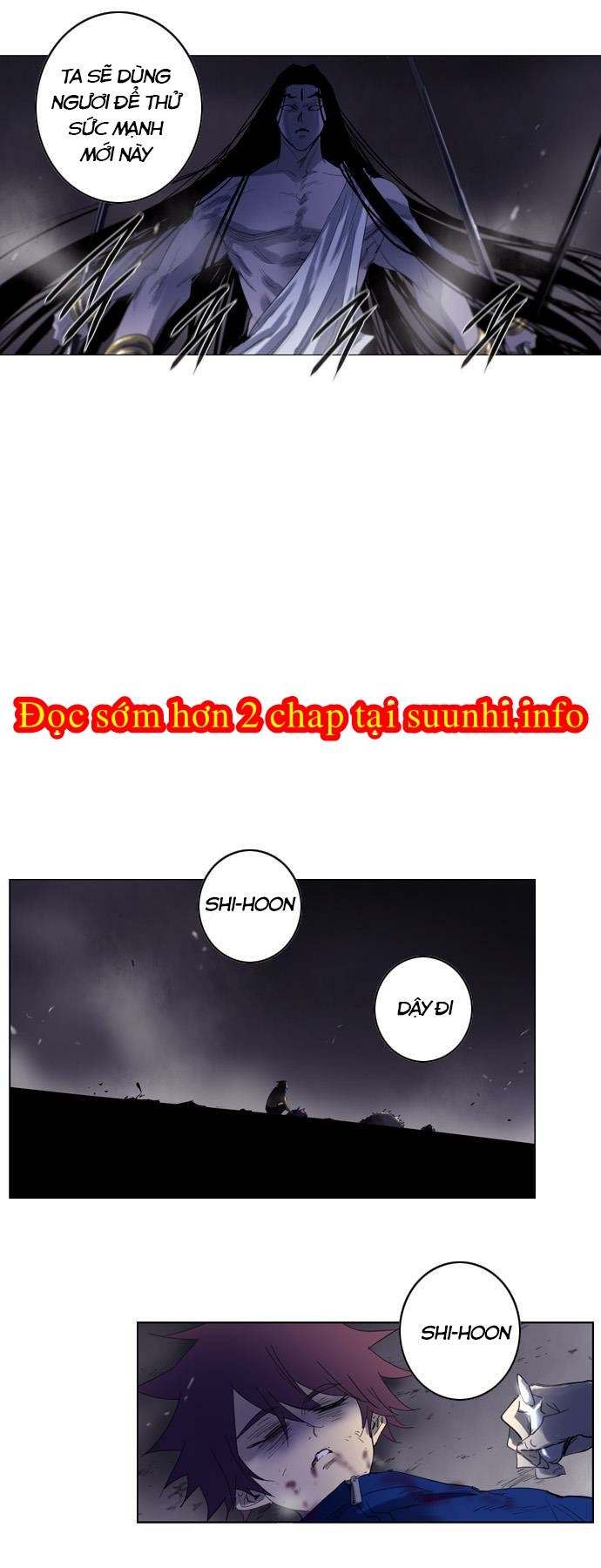 Soul Cartel: Chapter 115