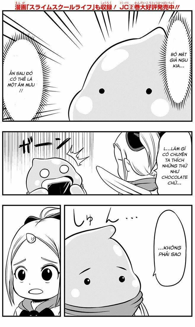 Slime Life: Chapter 56