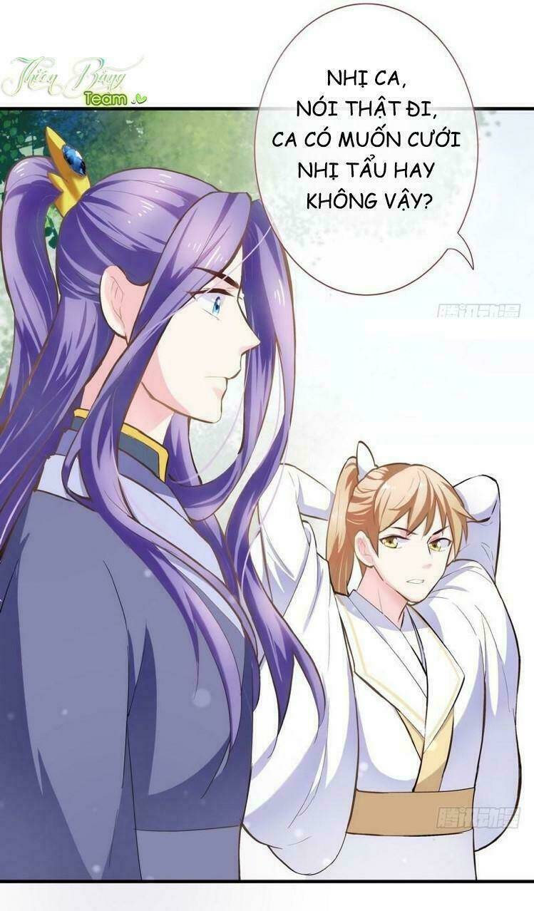 Vương Phi - Âm Động Thiên Hạ: Chapter 6.2