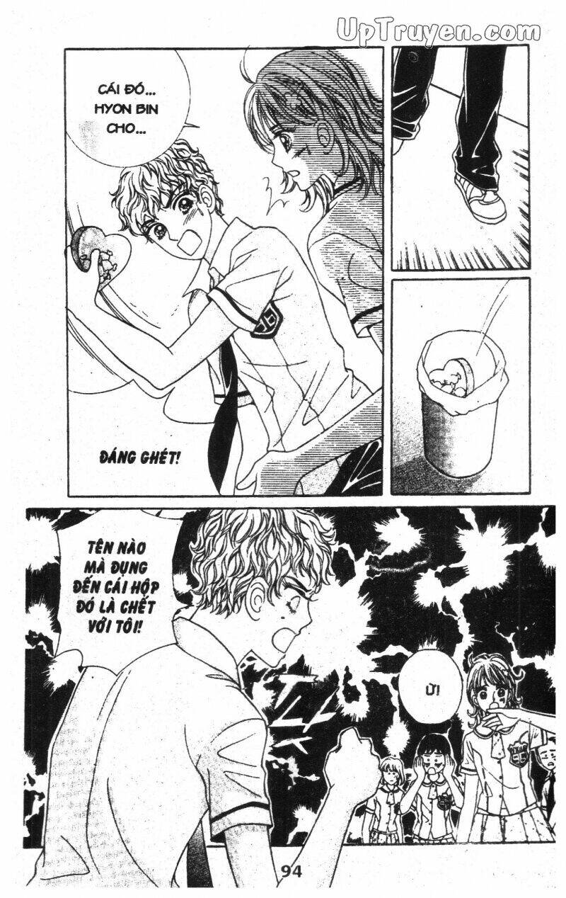 Mặt nạ tình yêu: Chapter 29