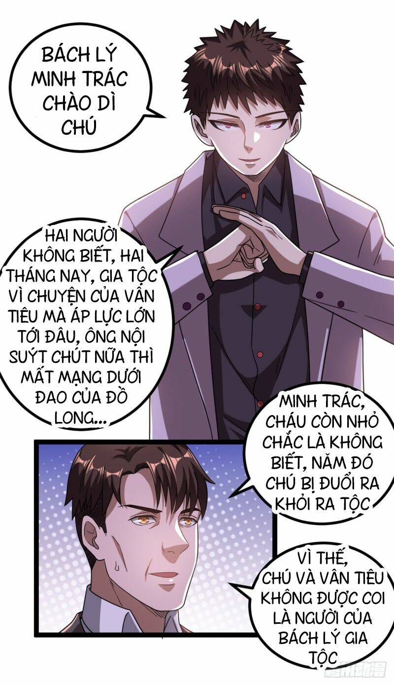 Tiên Vương Trùng Sinh: Chapter 69