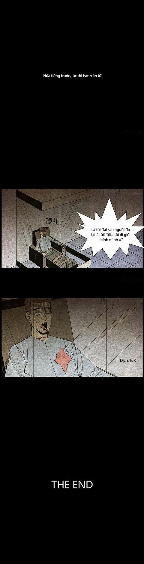 Kinh Dị Đêm Khuya: Chapter 98: Án phạt