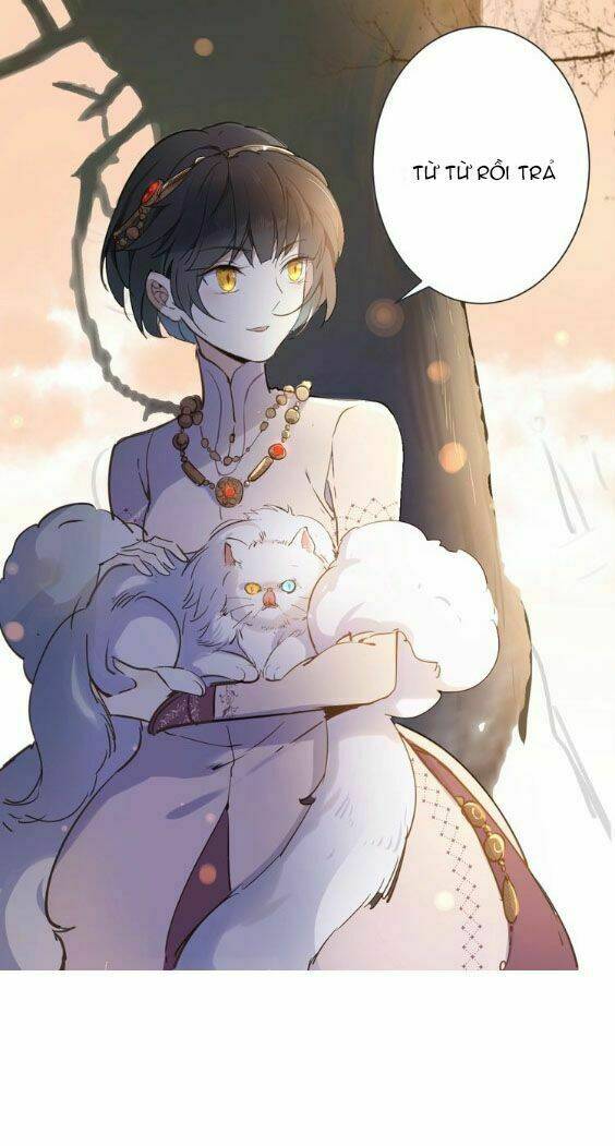 Hầu Nữ Giá Đáo: Chapter 4