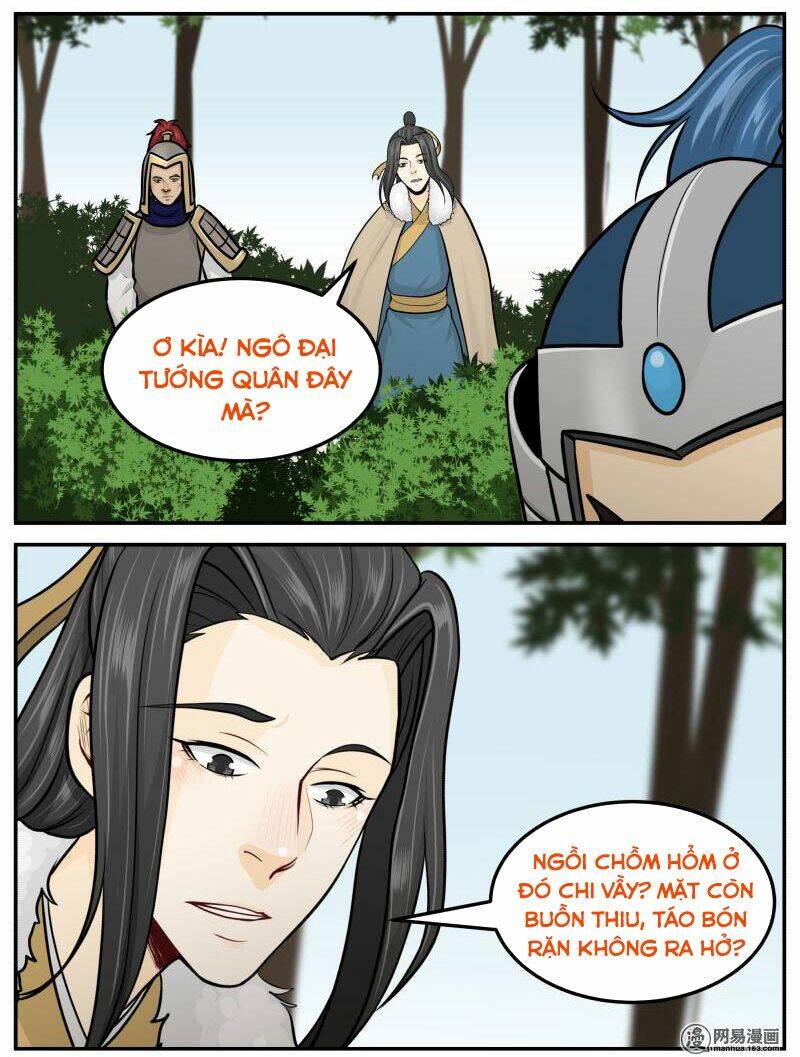 Hoàng Thượng Pê-Đê - Hãy Tránh Xa Ta Ra: Chapter 300