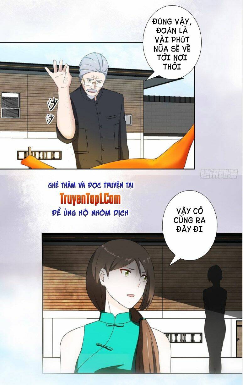 Người Tu Tiên Tại Đô Thị: Chapter 44