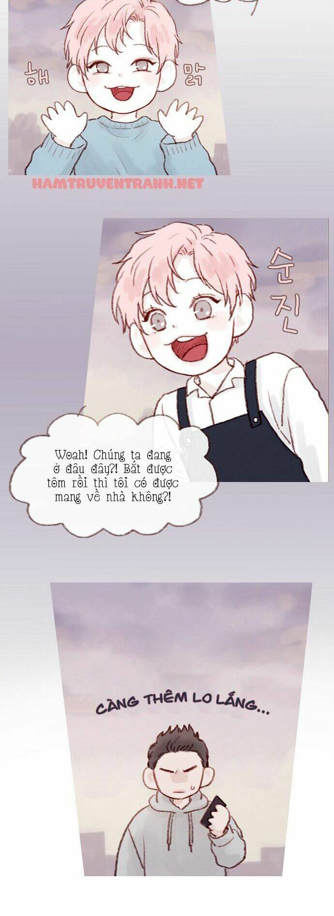 Hongshi Thích Tôi!: Chapter 5