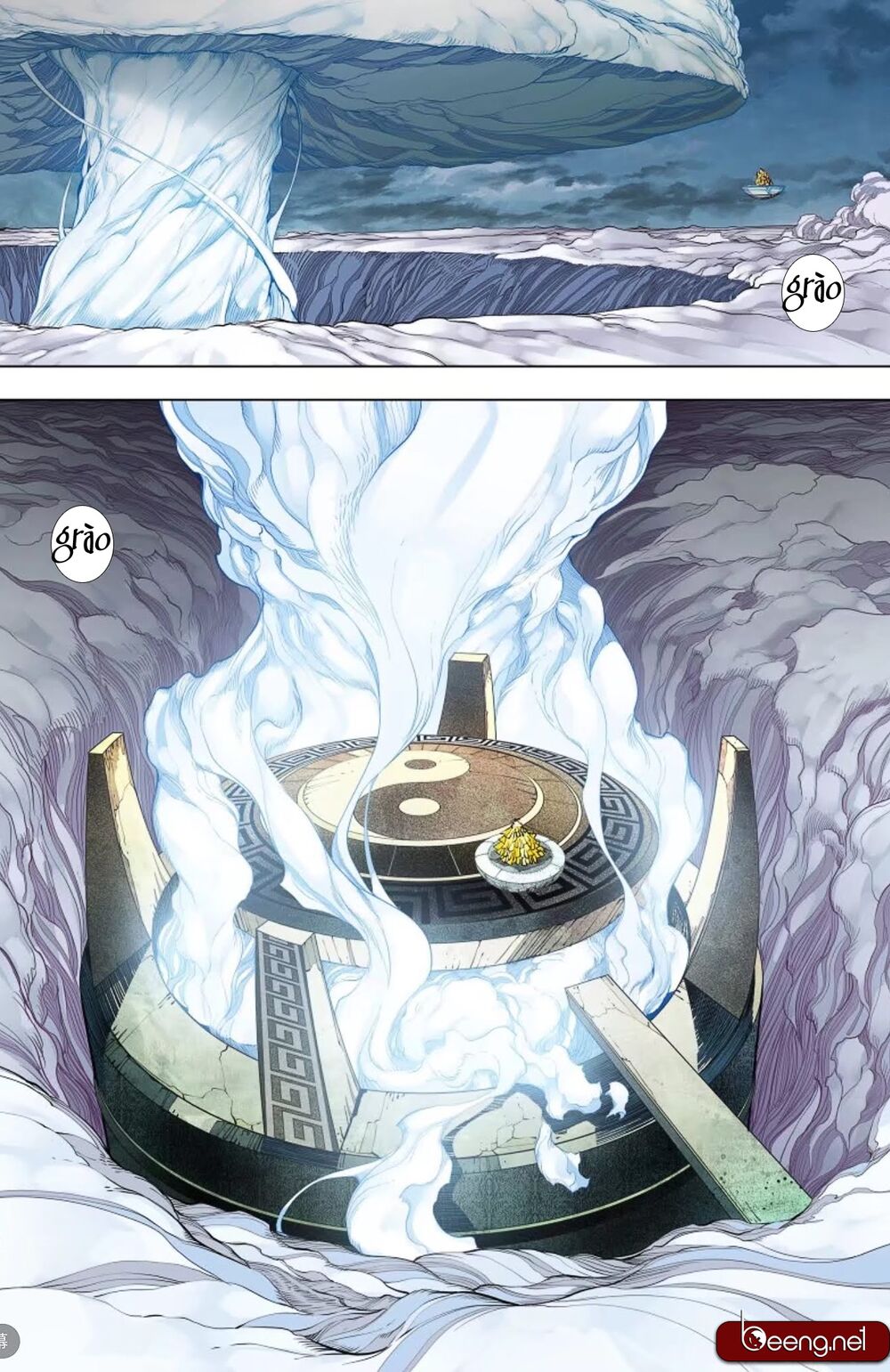 Tây Du: Chapter 228