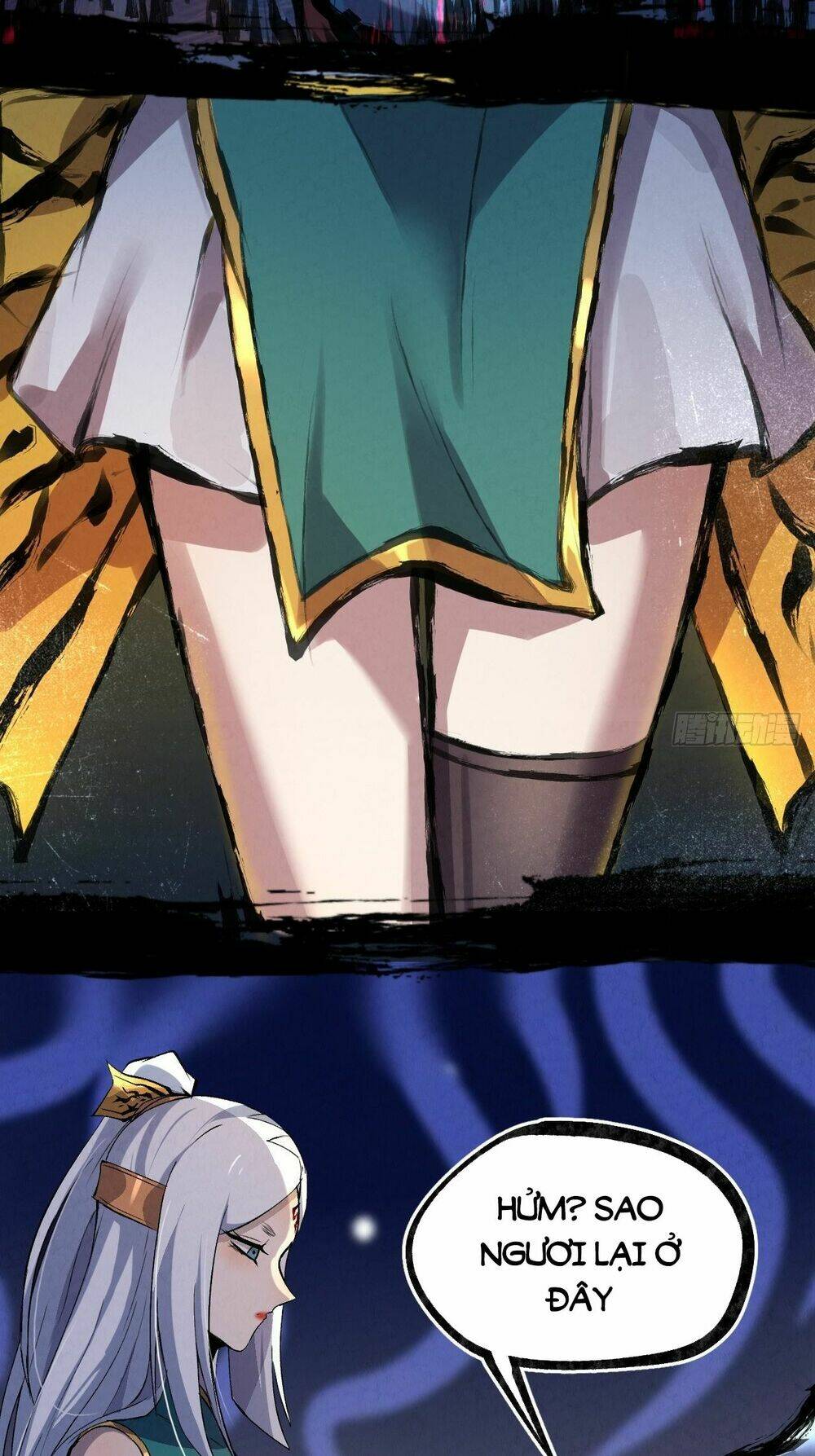 Đại Hoang Tịch Tà Ti: Chapter 33