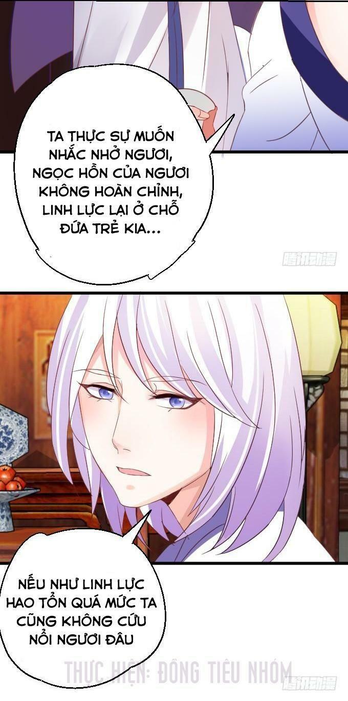 Hồ Tiên Hung Bạo: Chapter 22