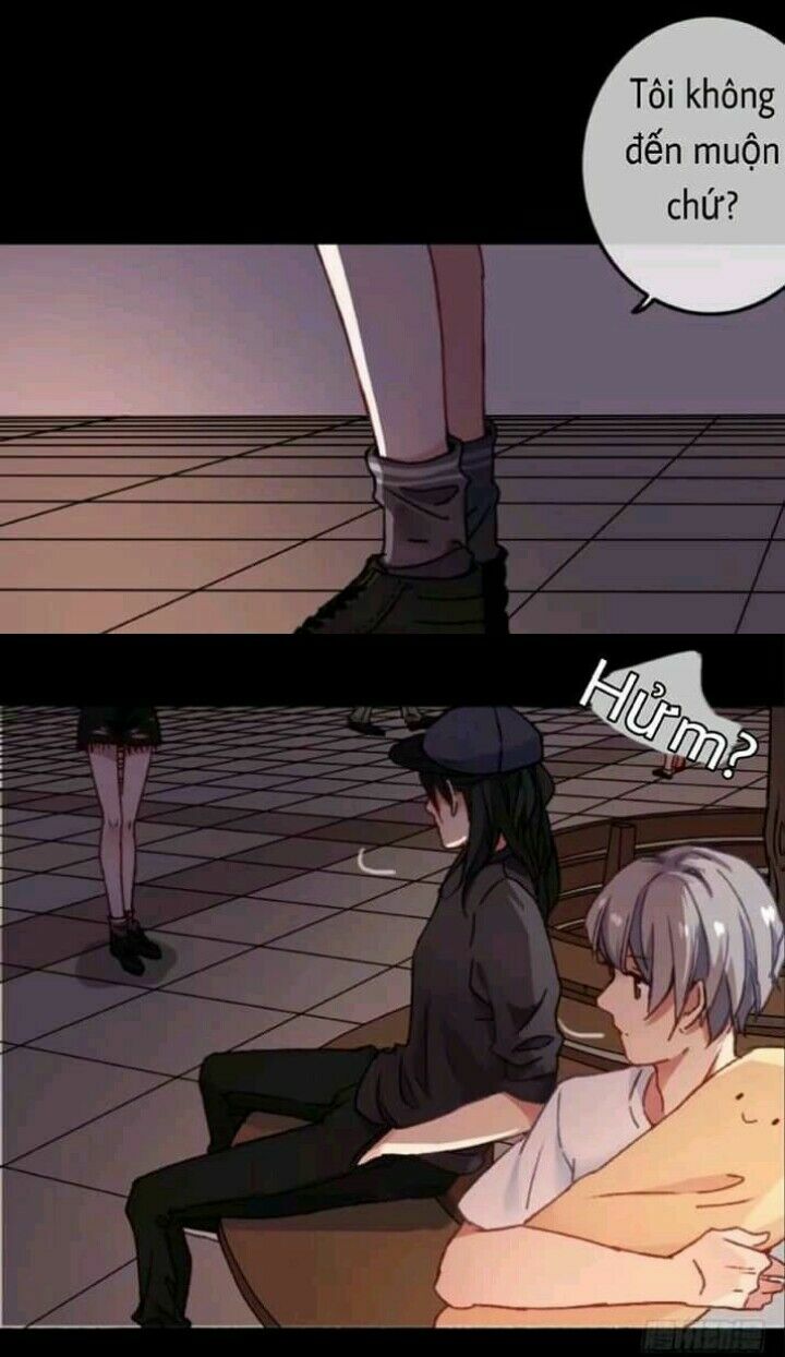 Thì Thầm: Chapter 9