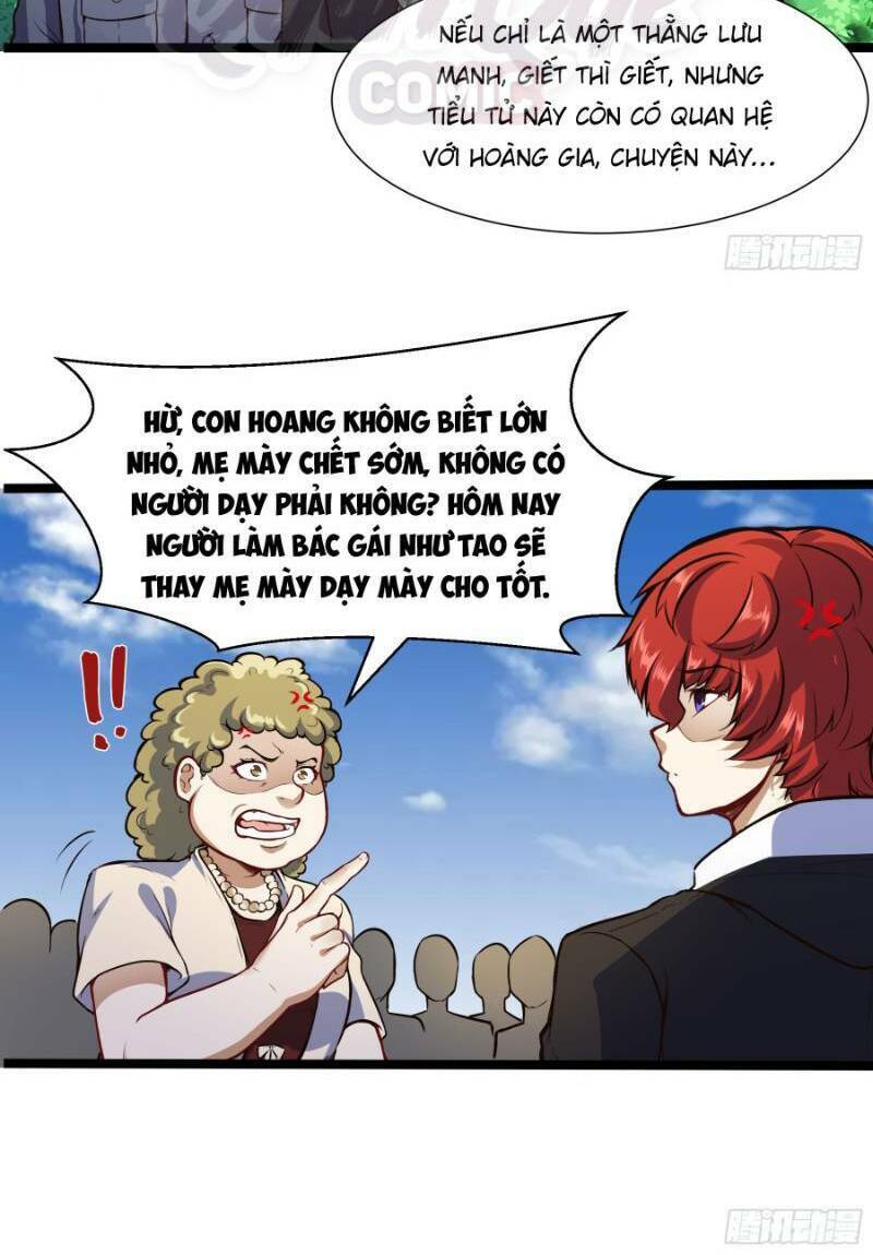 Đô Thị Âm Dương Tiên Y: Chapter 74