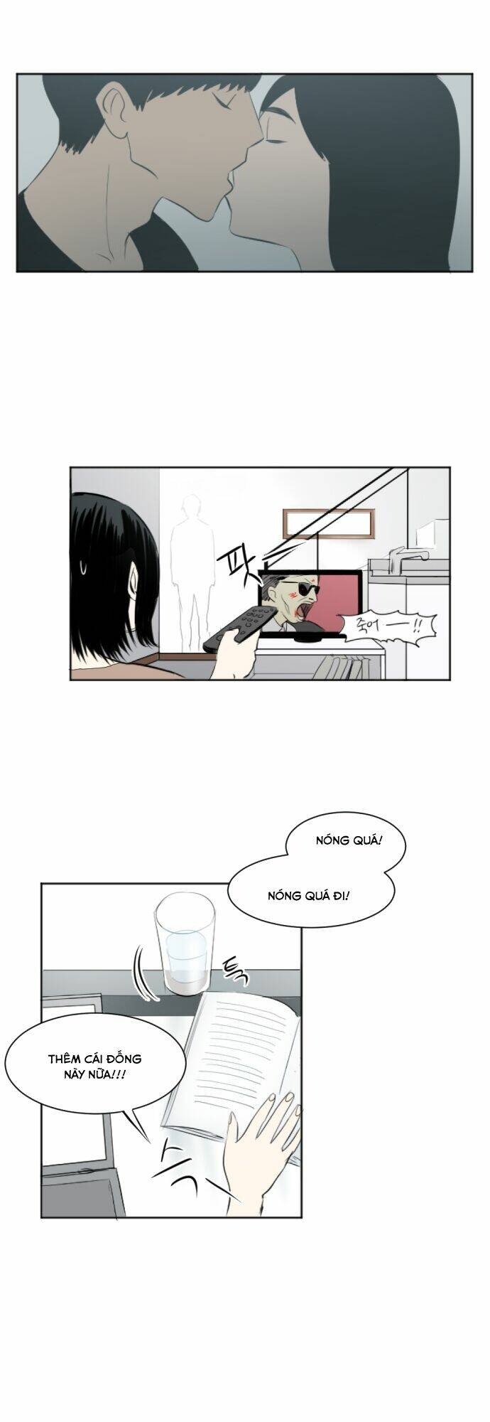 Transparent Cohabitation: Chapter 30