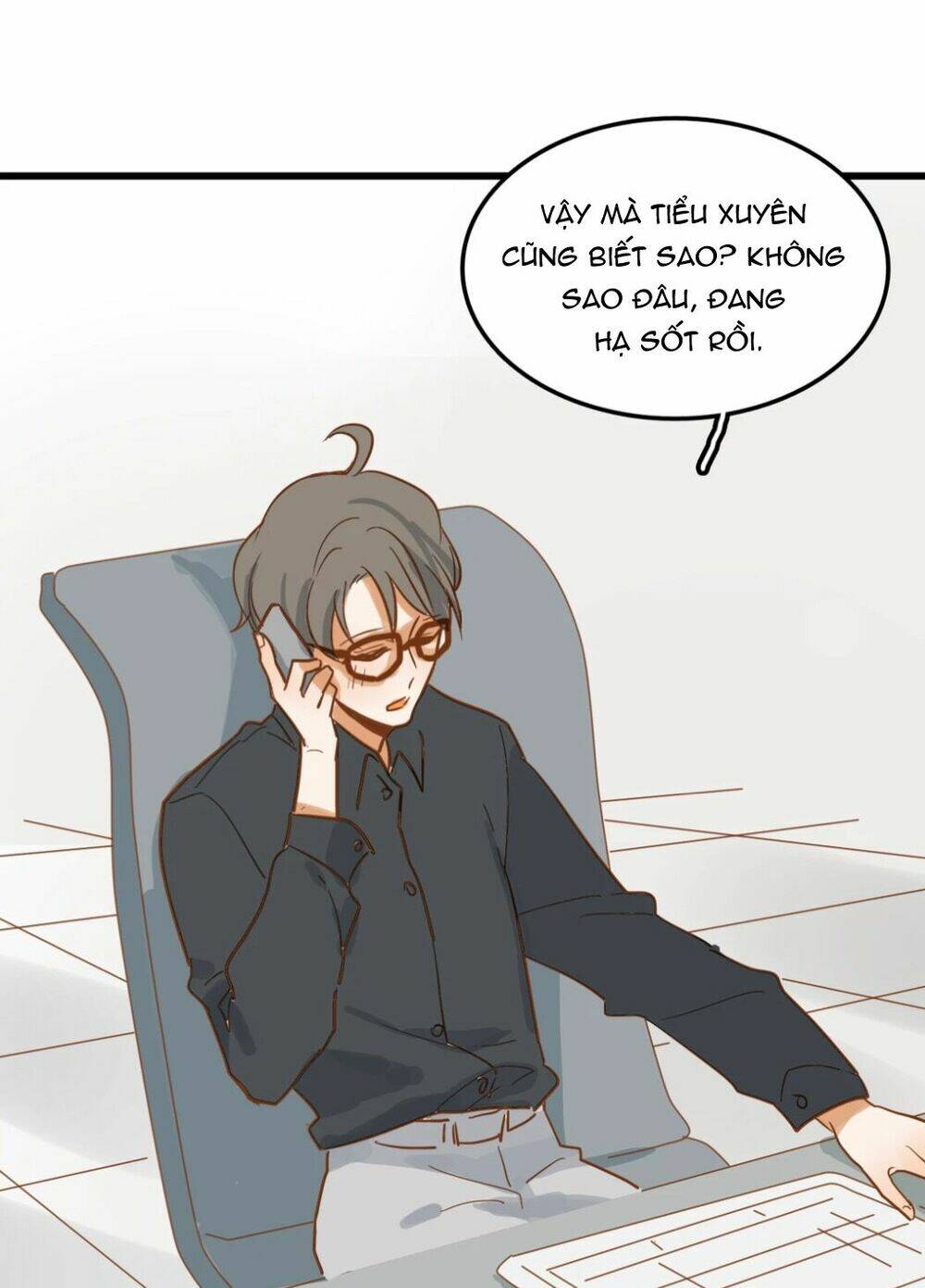 Tình Yêu Dưới Mái Hiên: Chapter 30