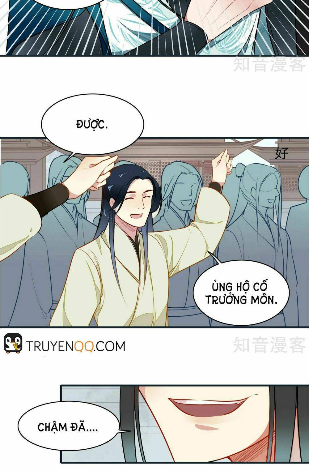 Bỉ Ngạn Hoa: Chapter 12
