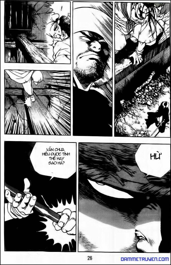 Long Quyển Phong: Chapter 30