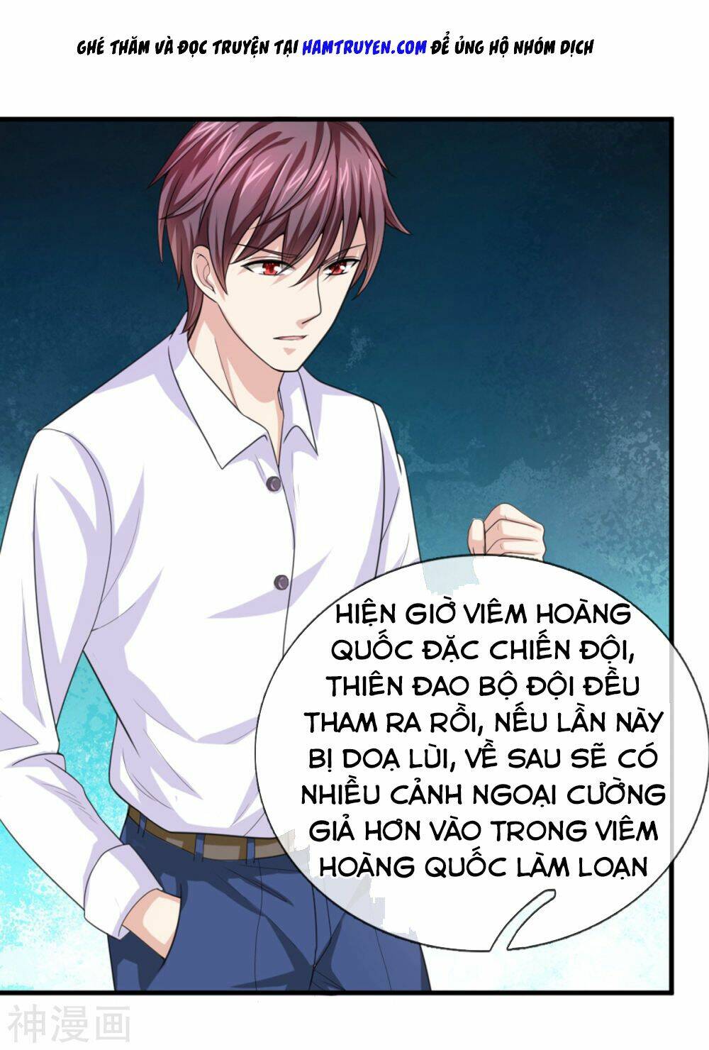 Tuyệt Thế Phi Đao: Chapter 139