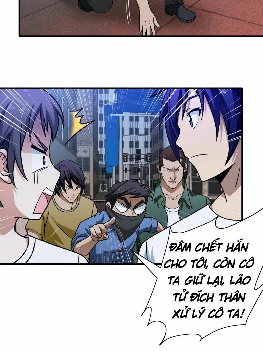 Hộ Hoa Cao Thủ Tại Đô Thị: Chapter 104