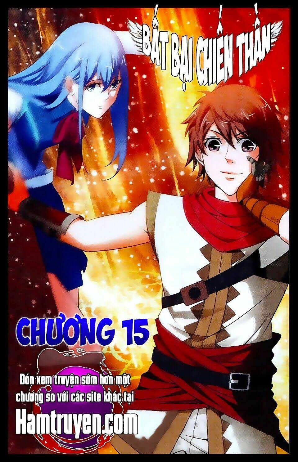 Bất Bại Chiến Thần: Chapter 15