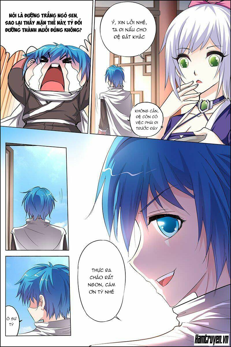 Ngạo Thế Cửu Trọng Thiên: Chapter 23.5