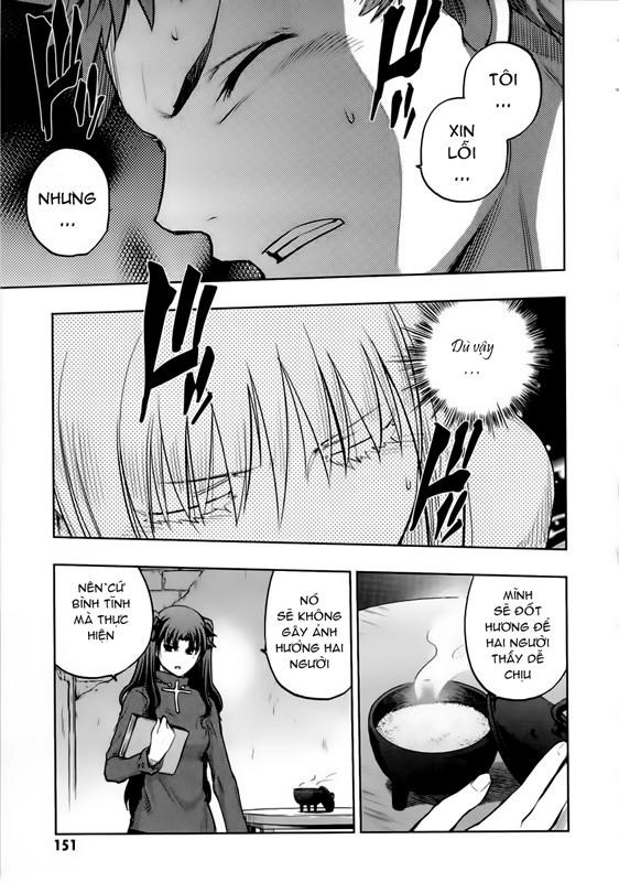 Fate Stay Night: Chapter 55