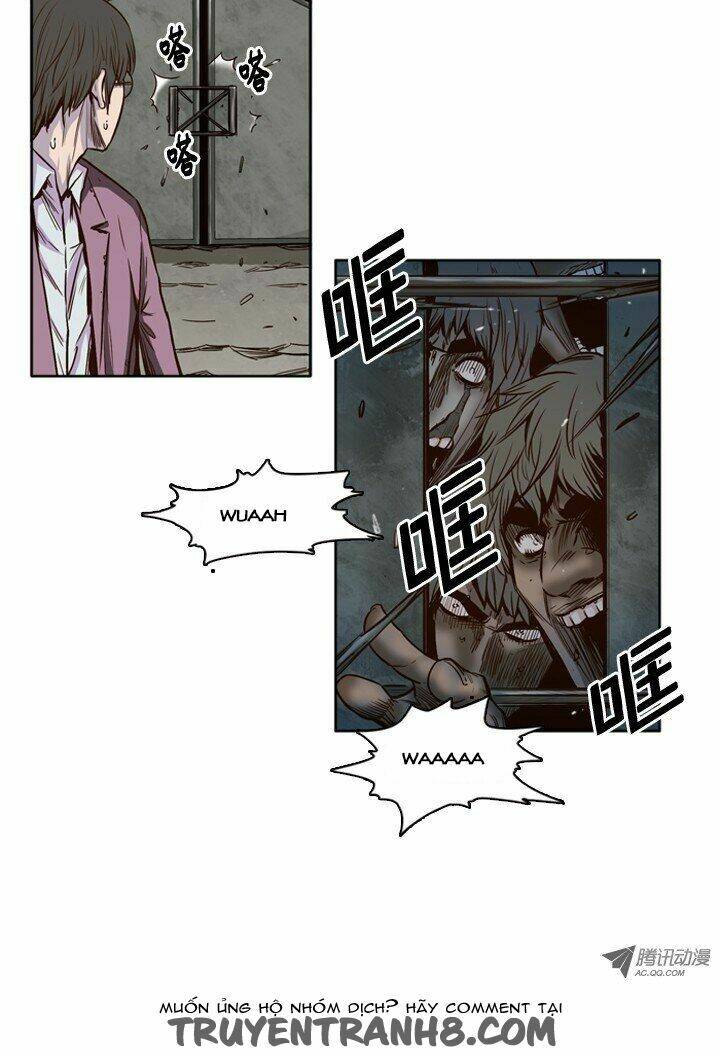 Vua Của Vong Linh: Chapter 16