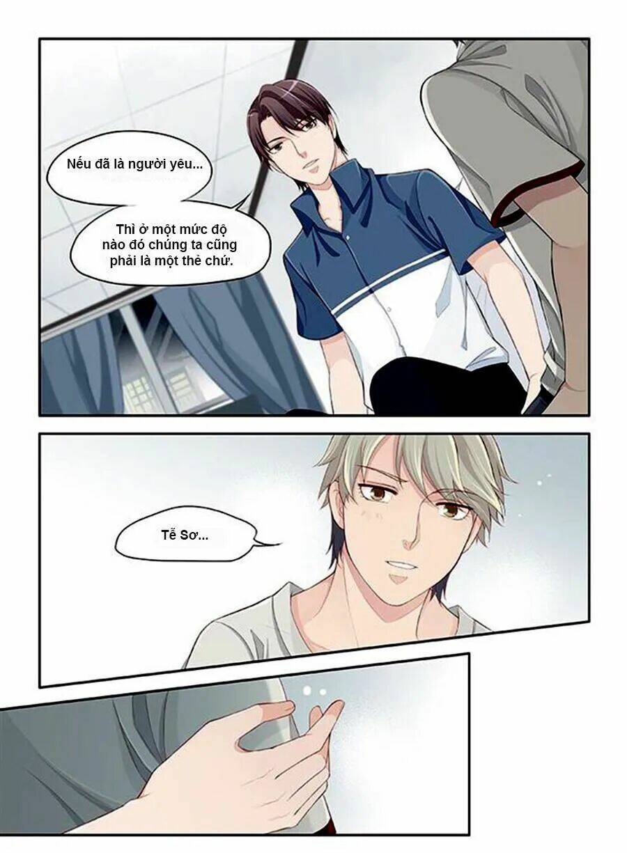 Tôi Giành Bạn Trai Với Mẹ: Chapter 63