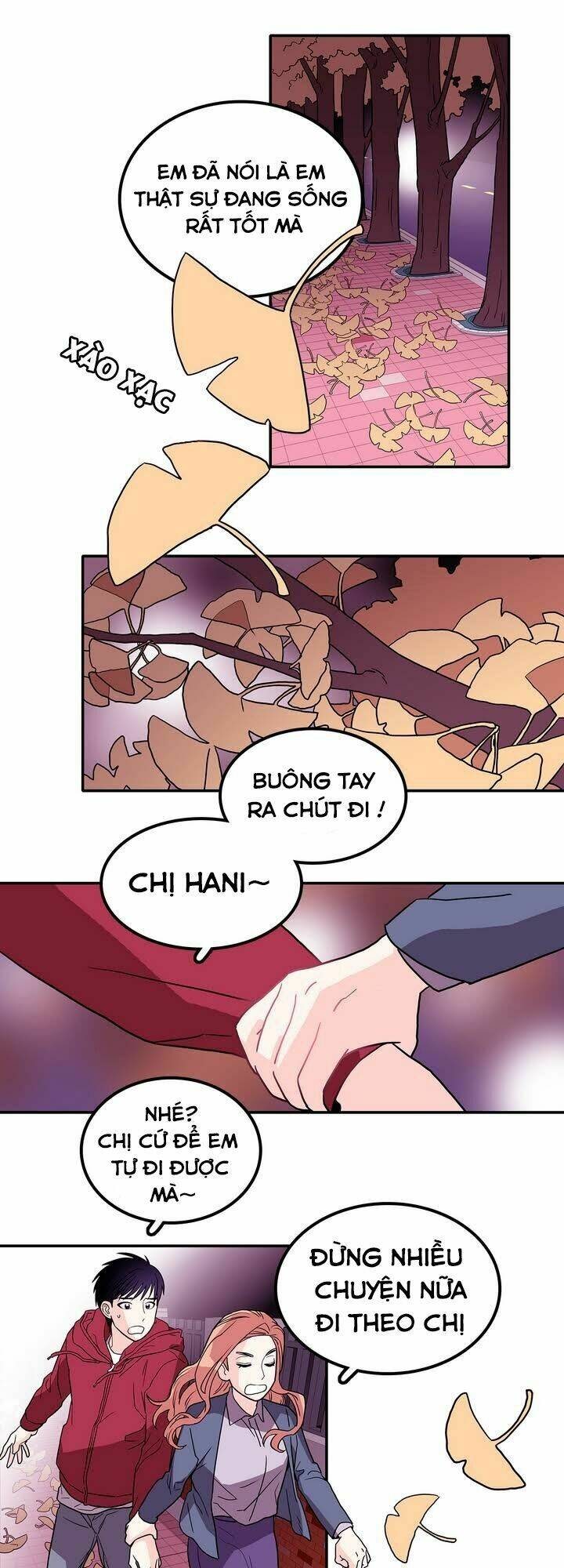 Chuyện Gì Đến, Rồi Cũng Sẽ Đến: Chapter 2
