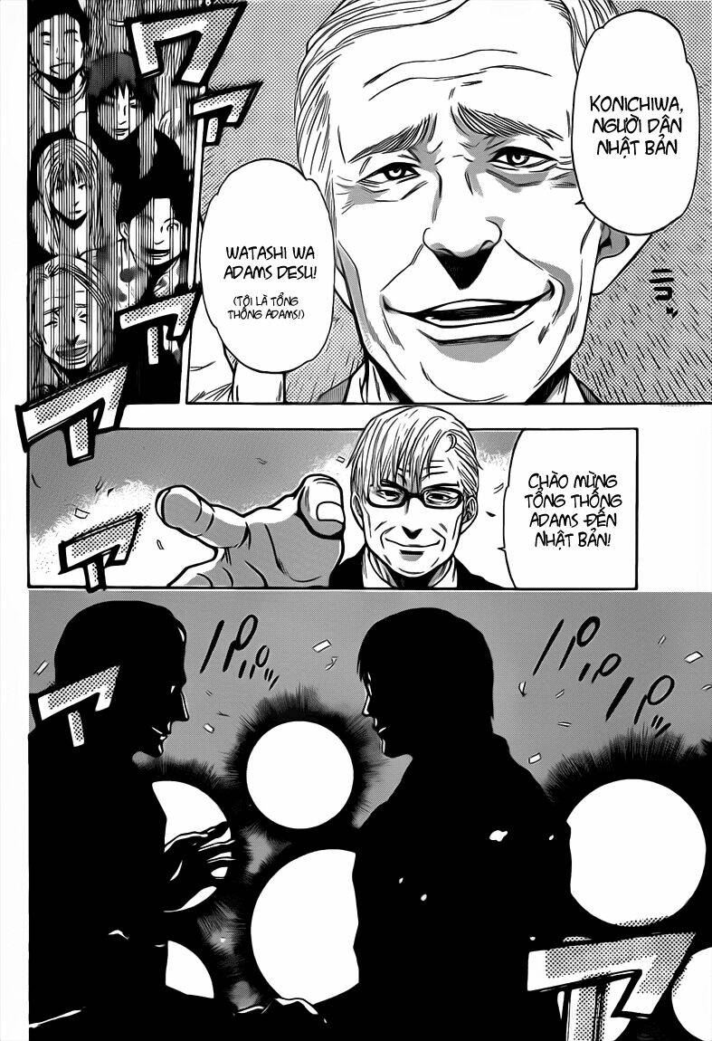 Bloody Monday 2: Chapter 48