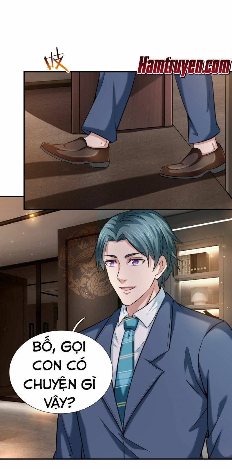 Tuyệt Thế Phi Đao: Chapter 231