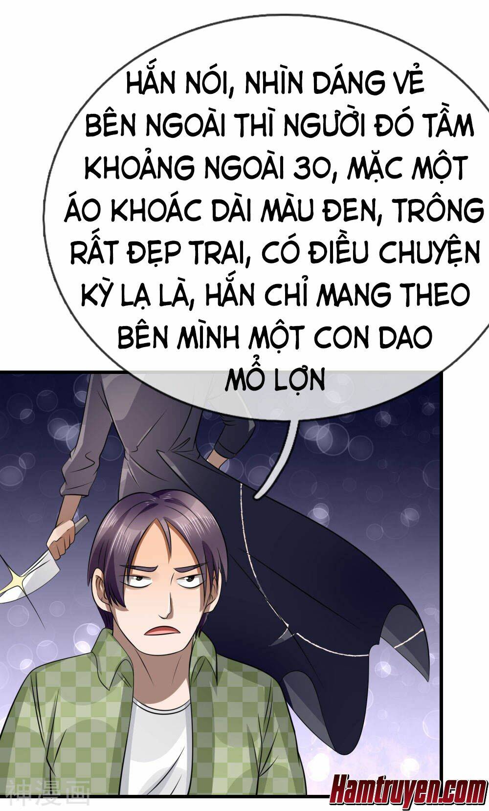 Tuyệt Thế Binh Vương: Chapter 99