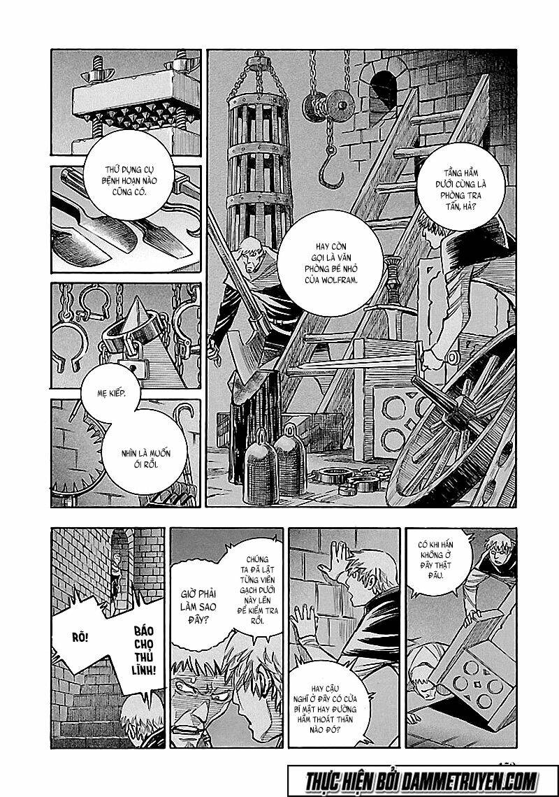 Wolfsmund: Chapter 18