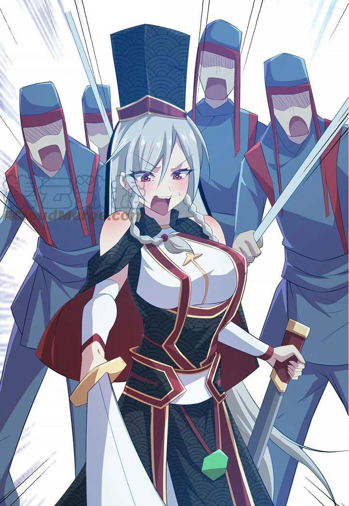 Đại Bảo Kiếm Của Tôi: Chapter 1