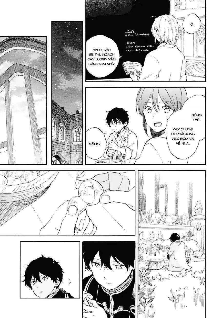 Cô Người Hầu Tóc Đỏ: Chapter 105